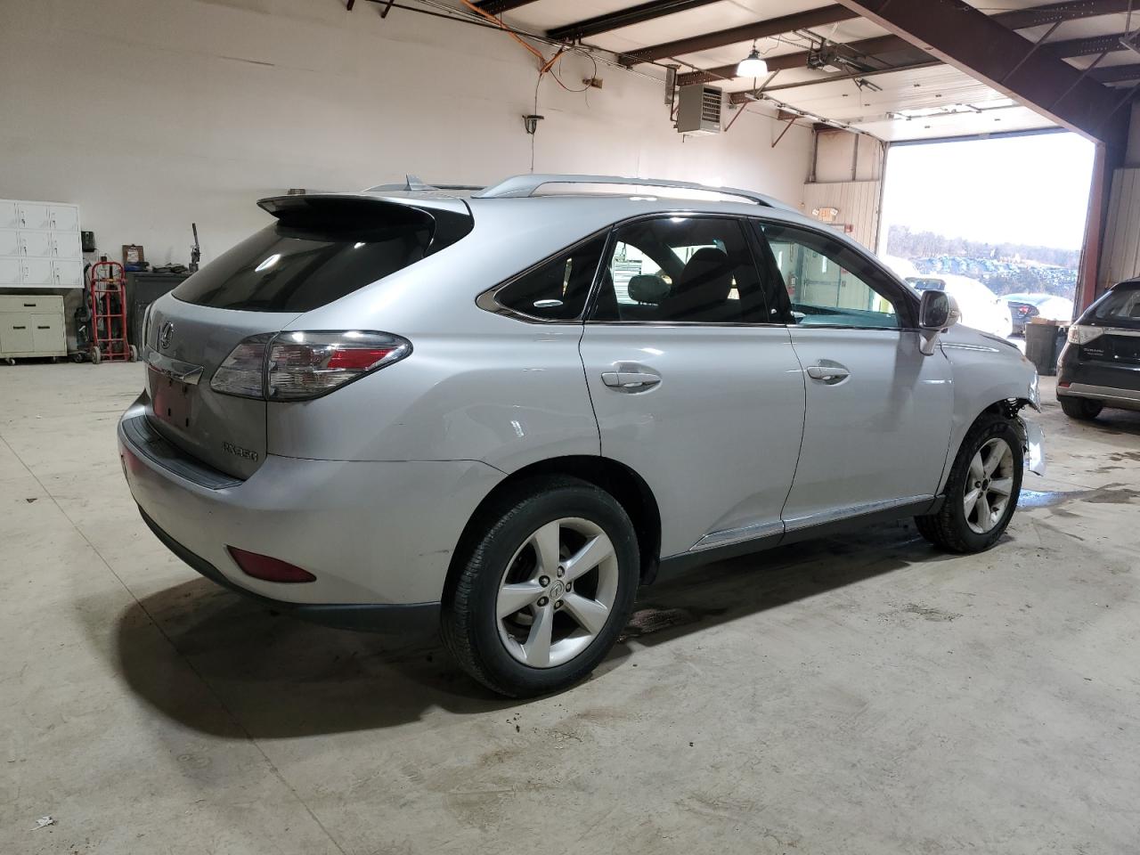 2011 Lexus RX - Image 3
