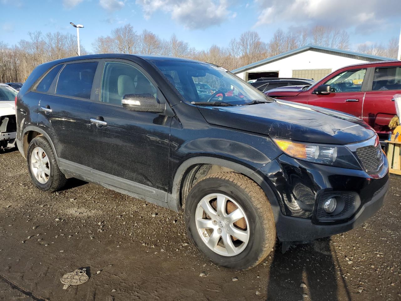 2013 Kia Sorento - Image 4