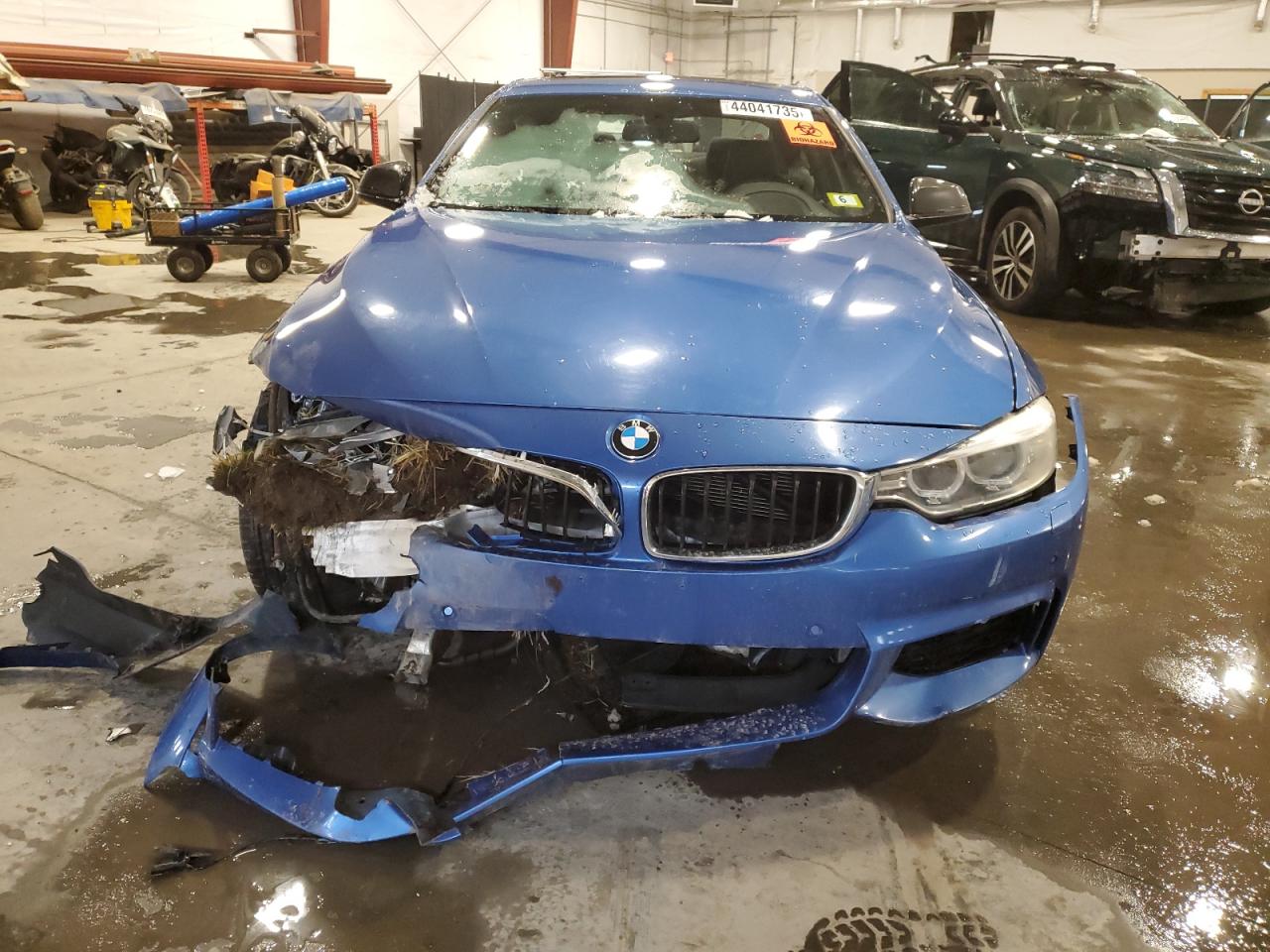 2015 BMW 4er - Image 5