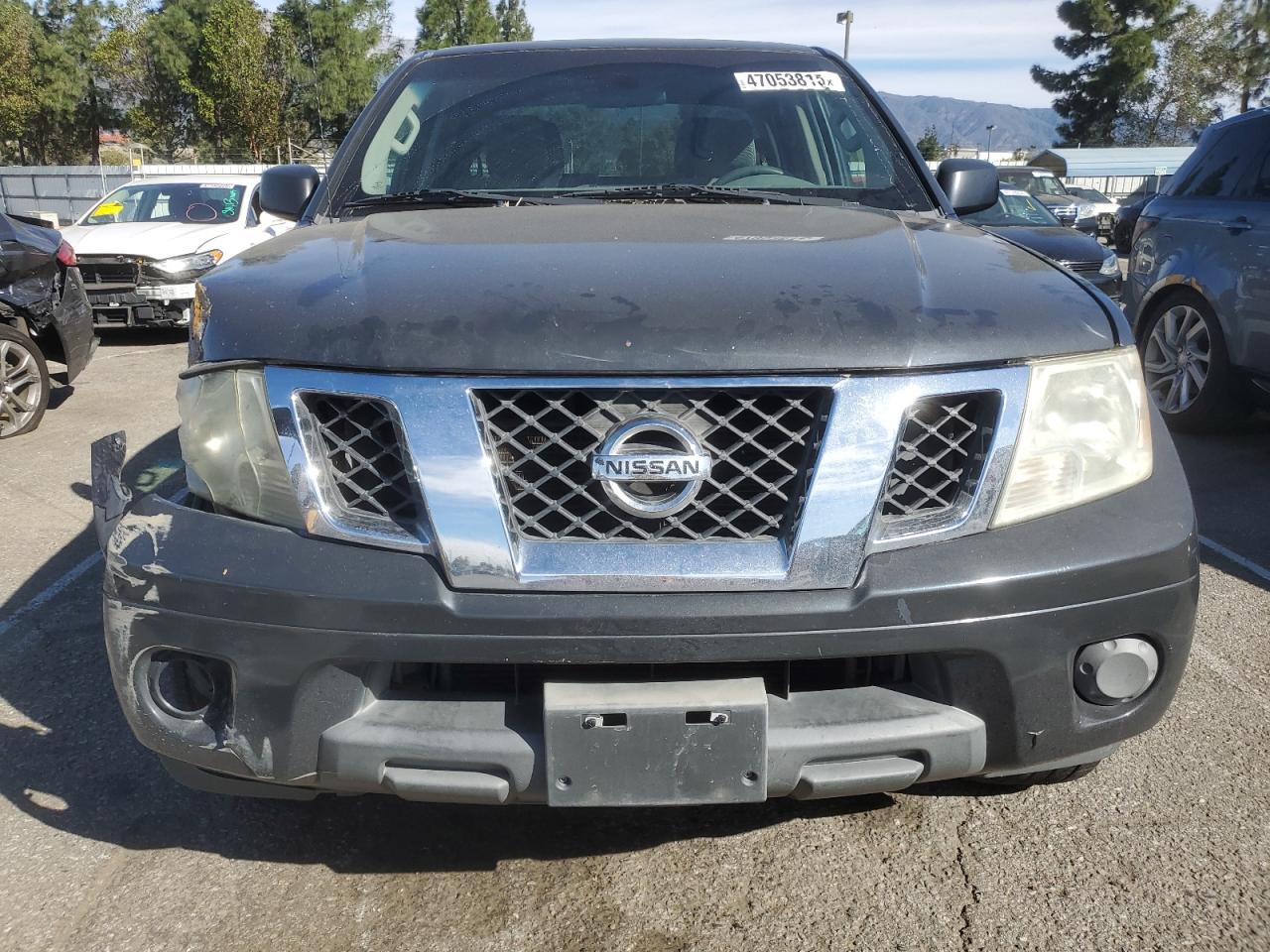 2012 Nissan Navara (Frontier) - Image 5