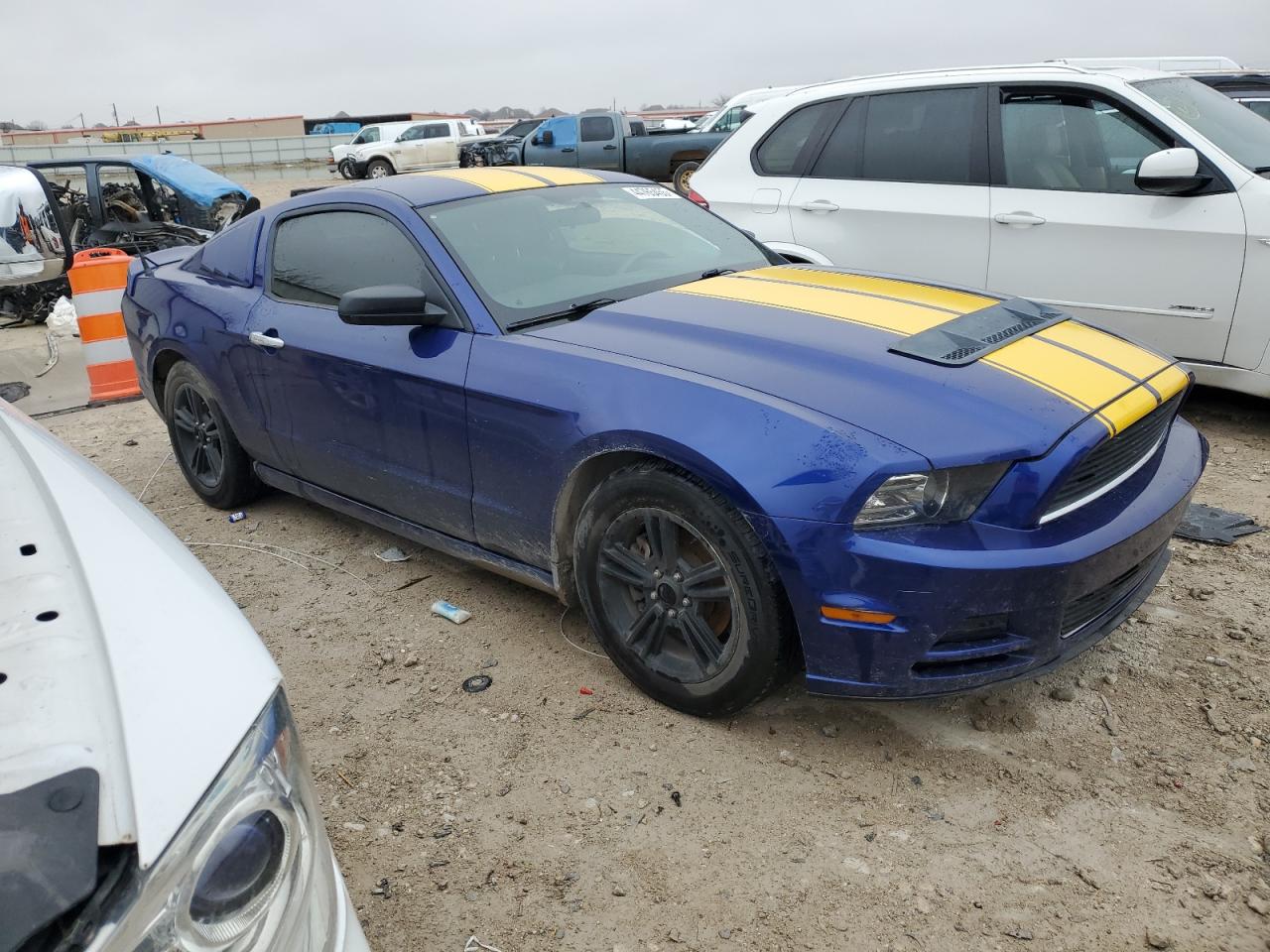 2013 Ford Mustang - Image 4