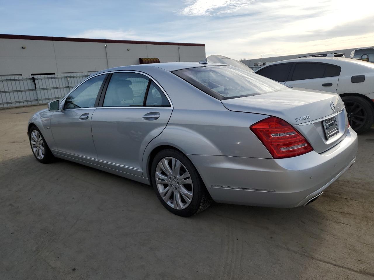 2010 Mercedes-Benz S-klasse - Image 2