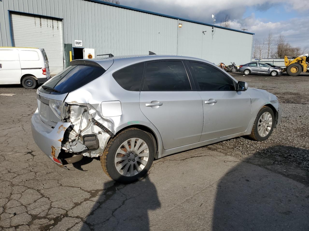 2010 Subaru Impreza - Image 3