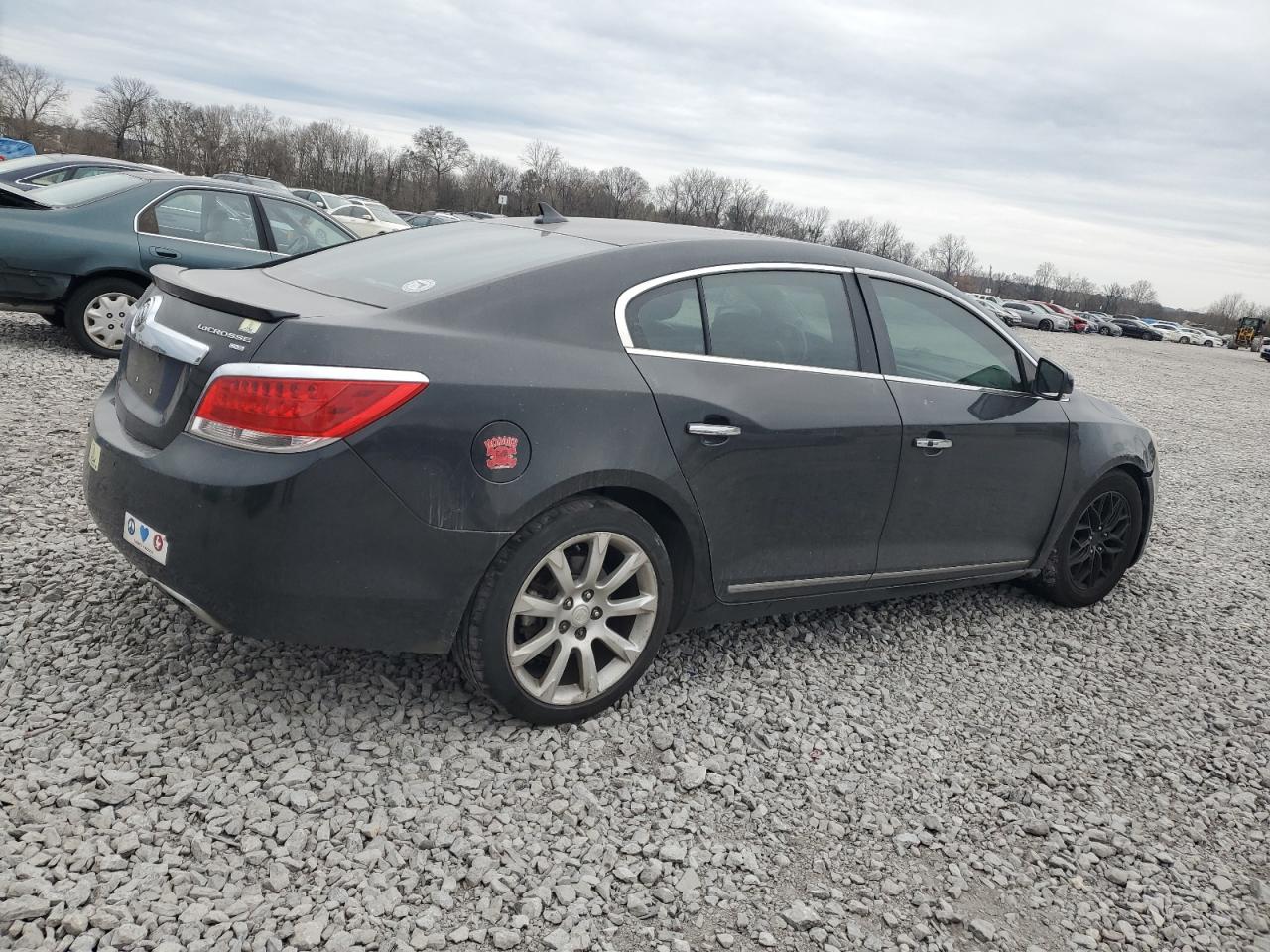 2011 Buick LaCrosse - Image 3