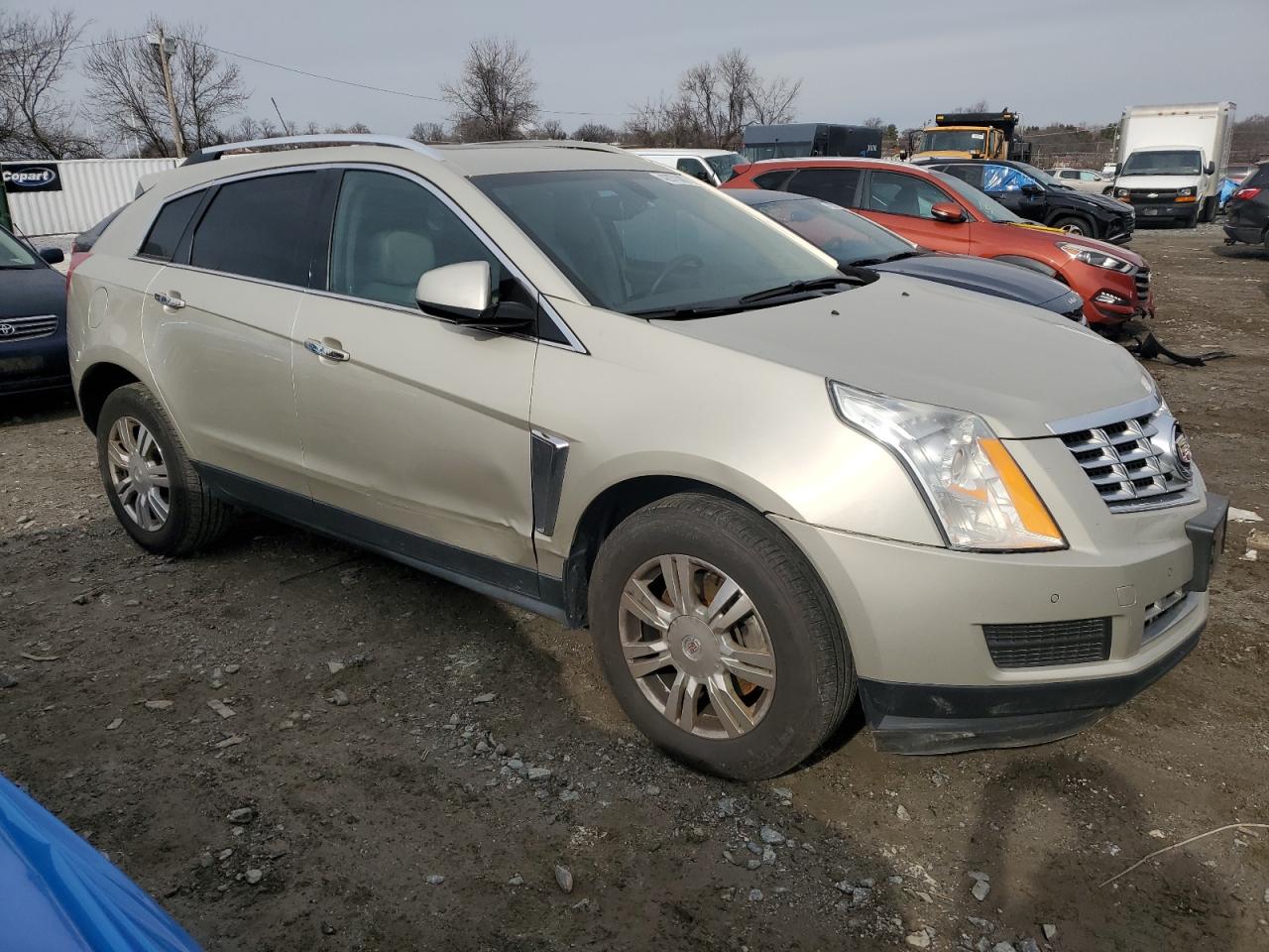 2016 Cadillac SRX - Image 4