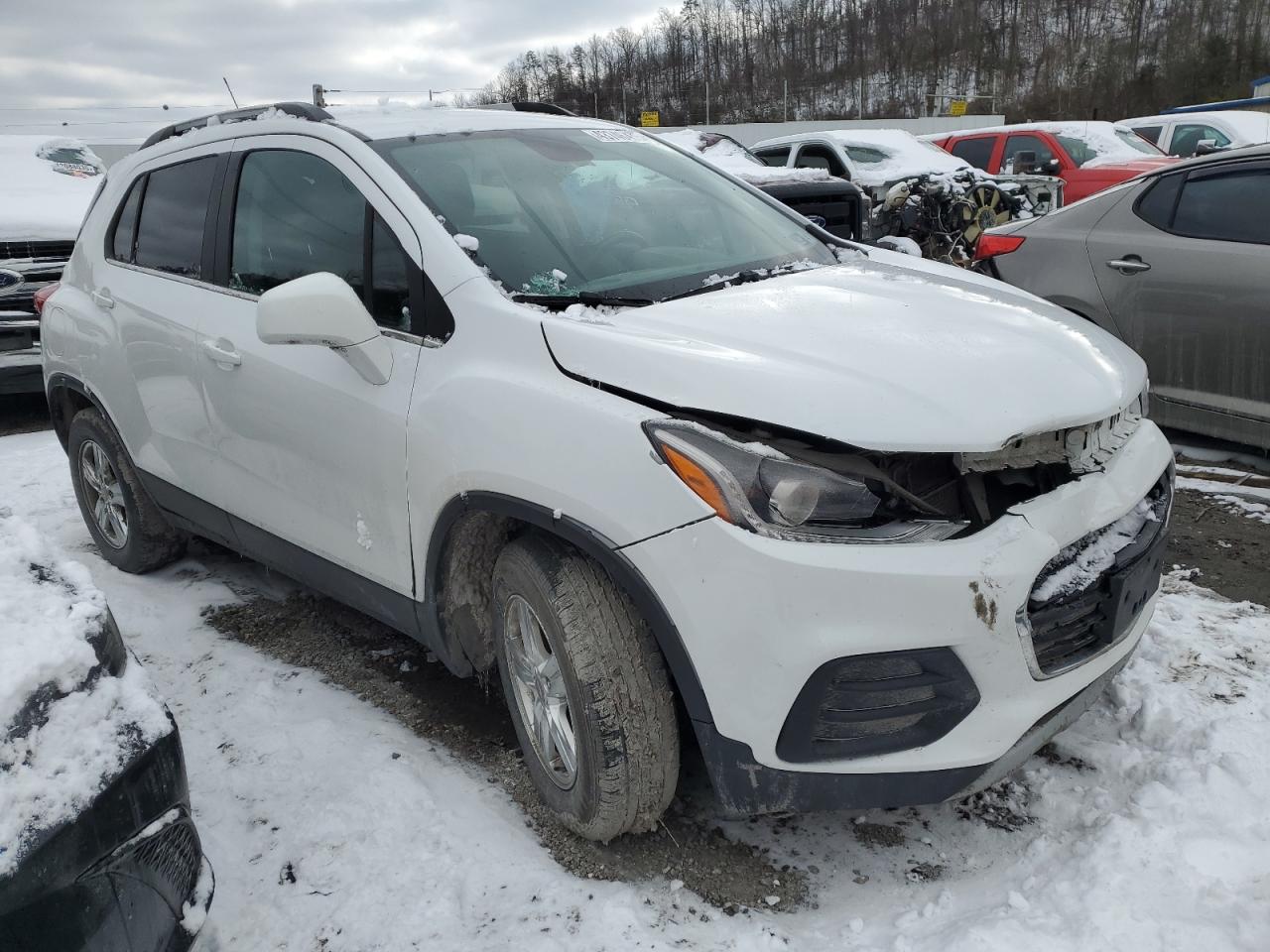 2017 Chevrolet Trax - Image 4
