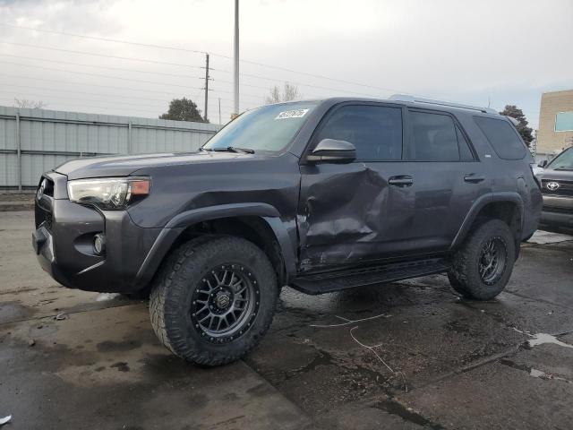 2017 Toyota 4Runner Sr5/Sr5 Premium