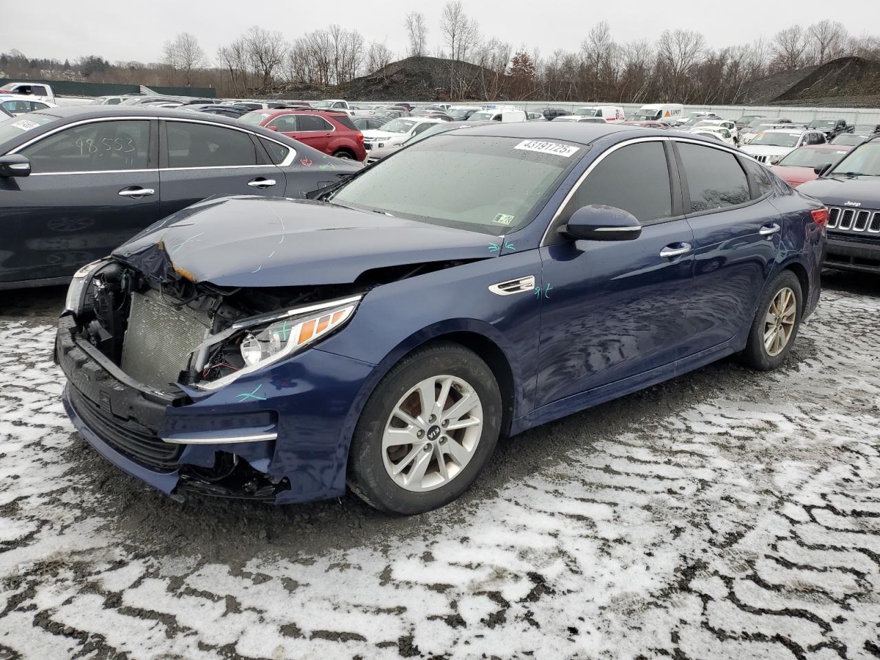 2018 Kia Optima - Image 1