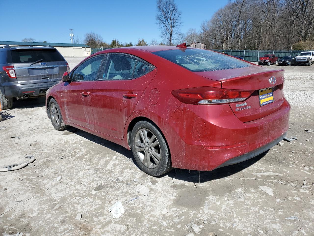 2017 Hyundai Elantra - Image 2