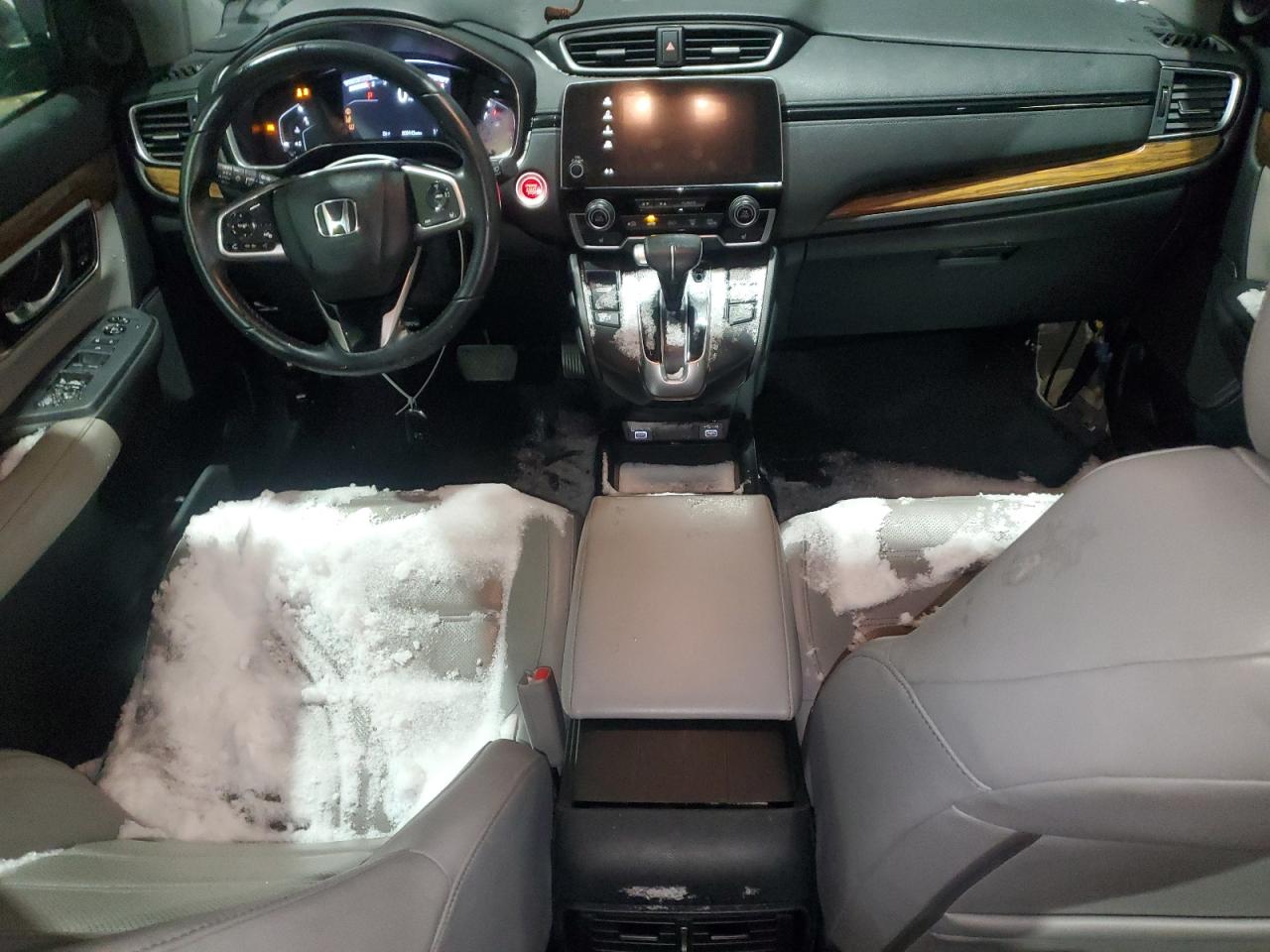 2020 Honda CR-V - Image 8