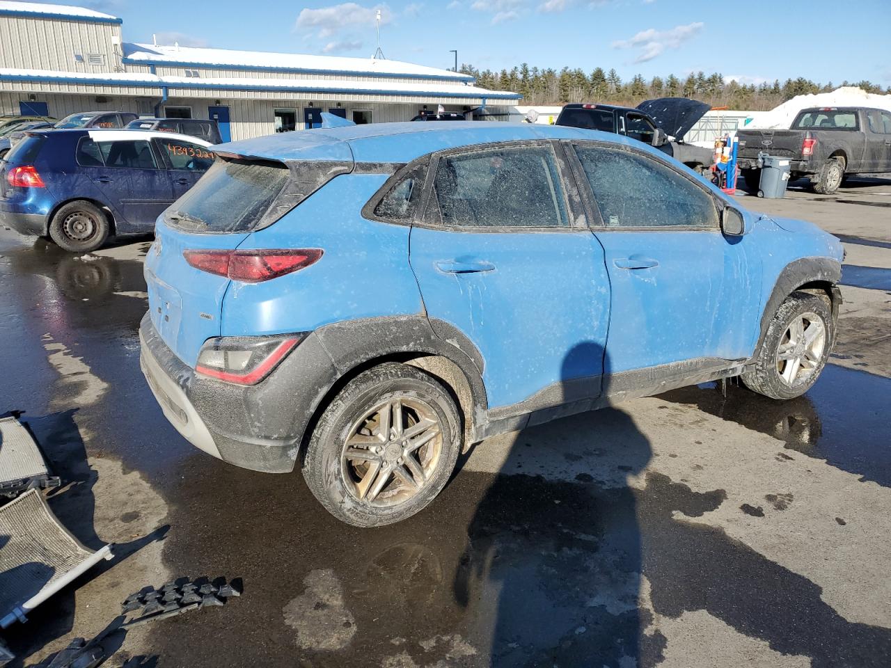2022 Hyundai Kona - Image 3