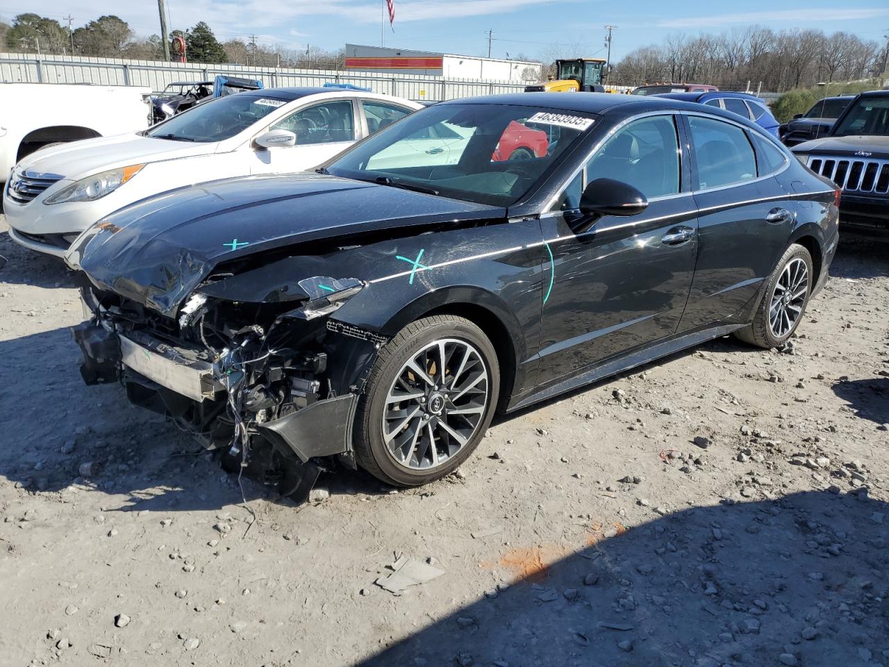 2020 Hyundai Sonata - Image 1