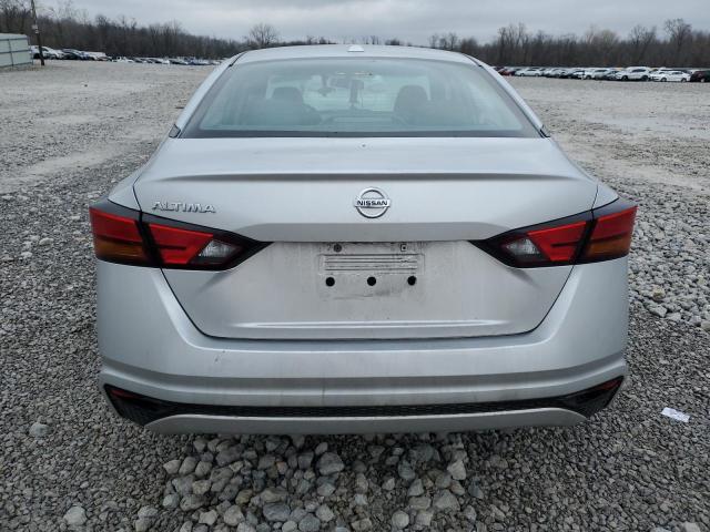  NISSAN ALTIMA 2020 Silver