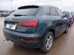 2017 AUDI Q3 SPORT T for sale at Copart SANDY