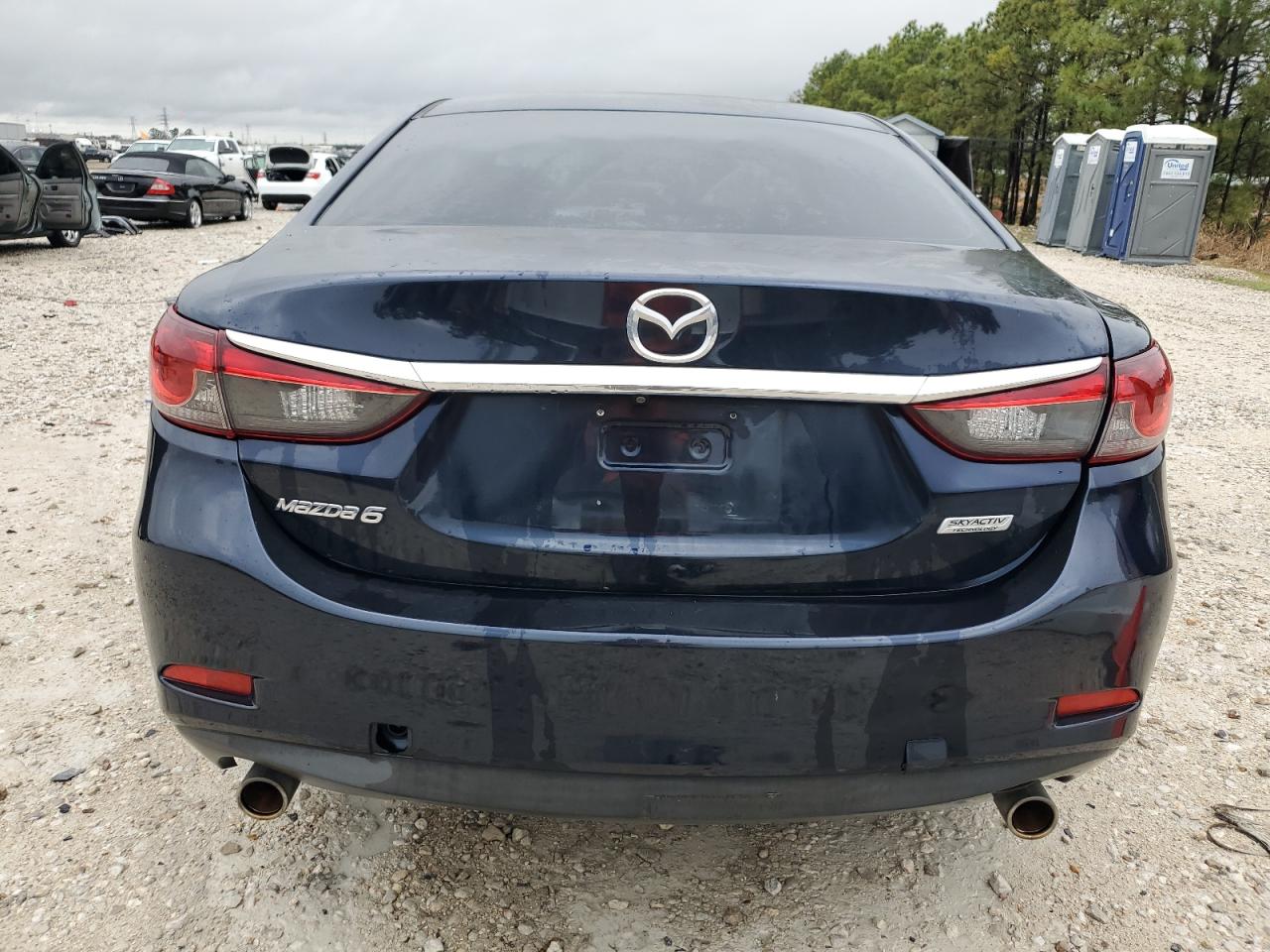 2016 Mazda 6 - Image 6