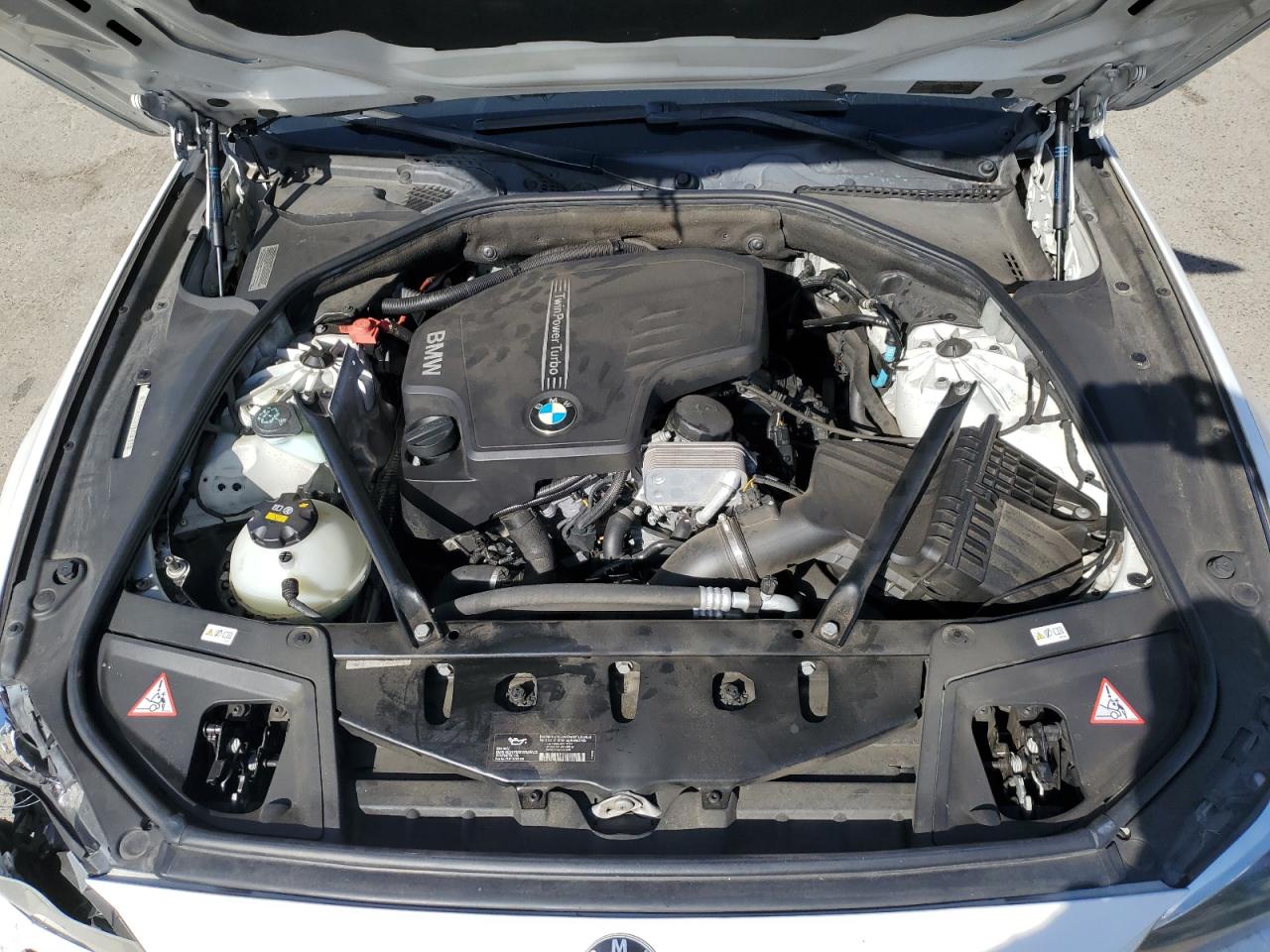 2014 BMW 5er - Image 11