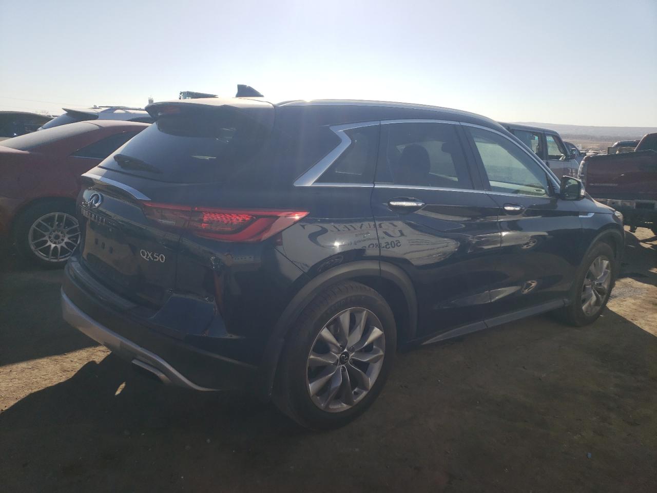 2020 Infiniti QX50 - Image 3