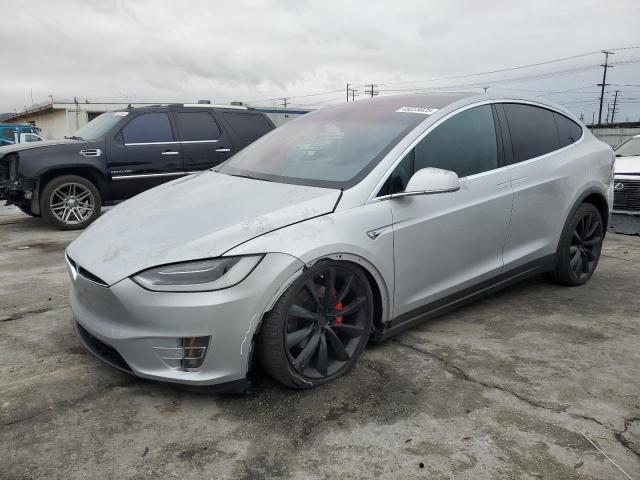 2016 Tesla Model X 