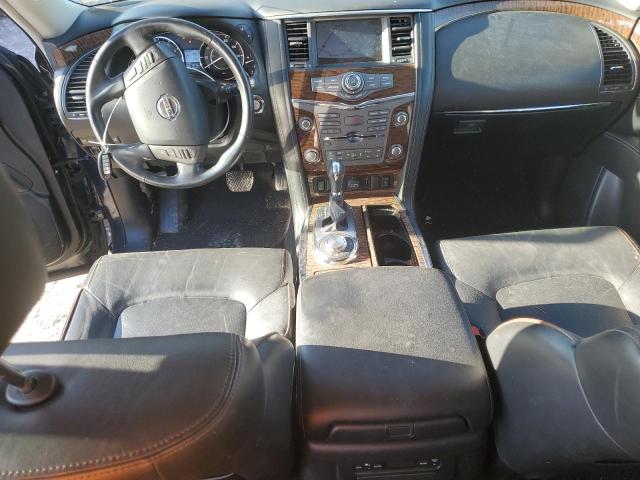 NISSAN ARMADA 2022 Синий
