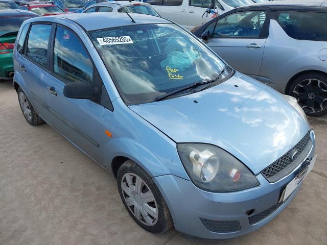 2007 FORD FIESTA STY