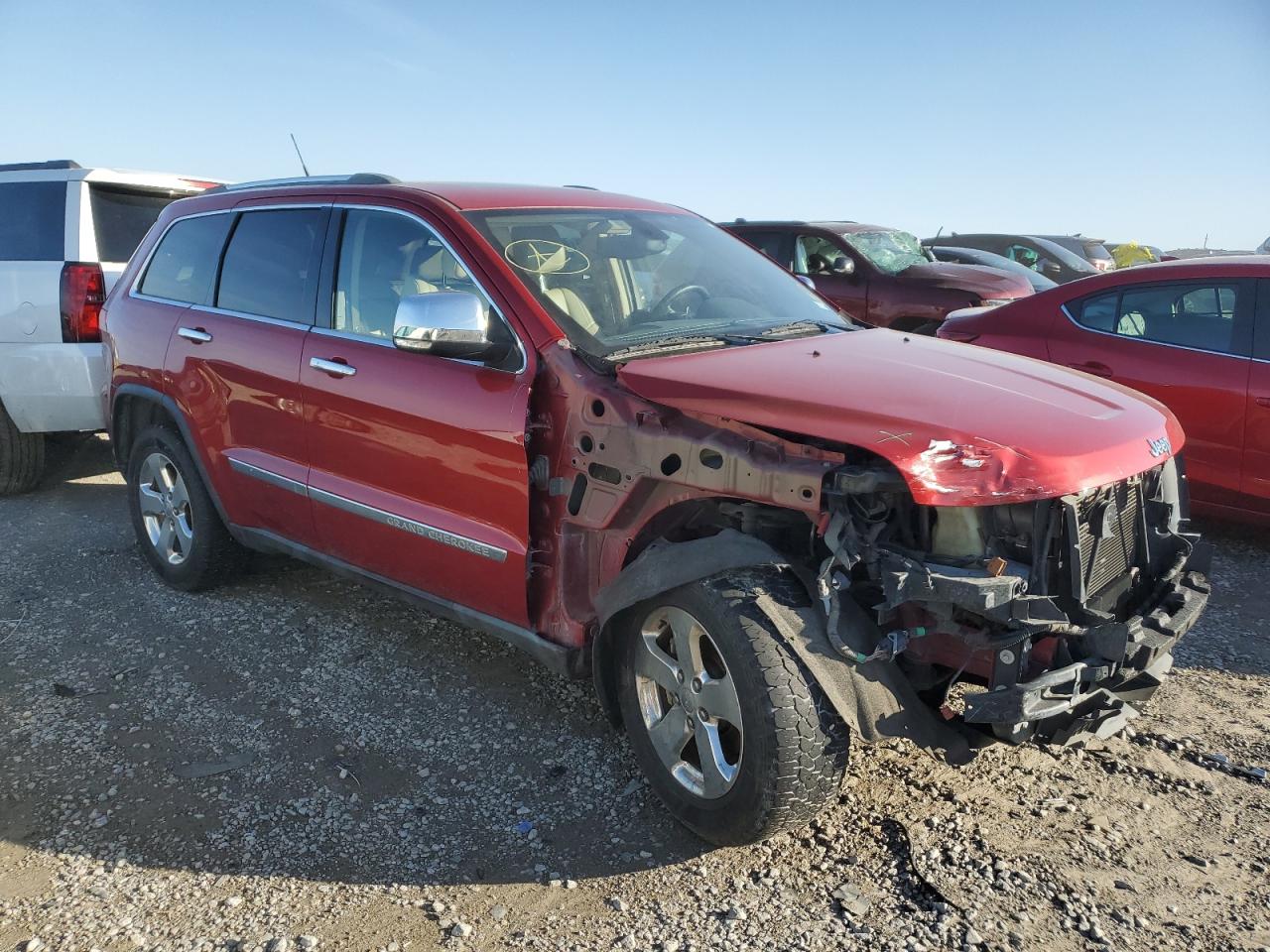 2011 Jeep Grand Cherokee - Image 4