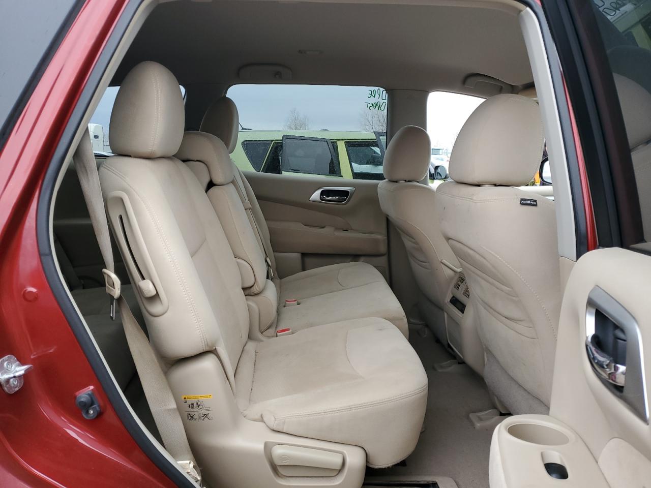 2013 Nissan Pathfinder - Image 11