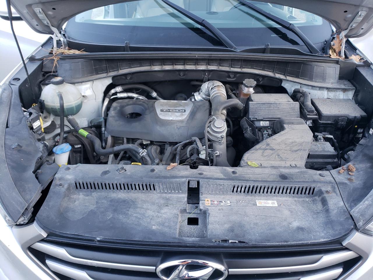2017 Hyundai Tucson - Image 12