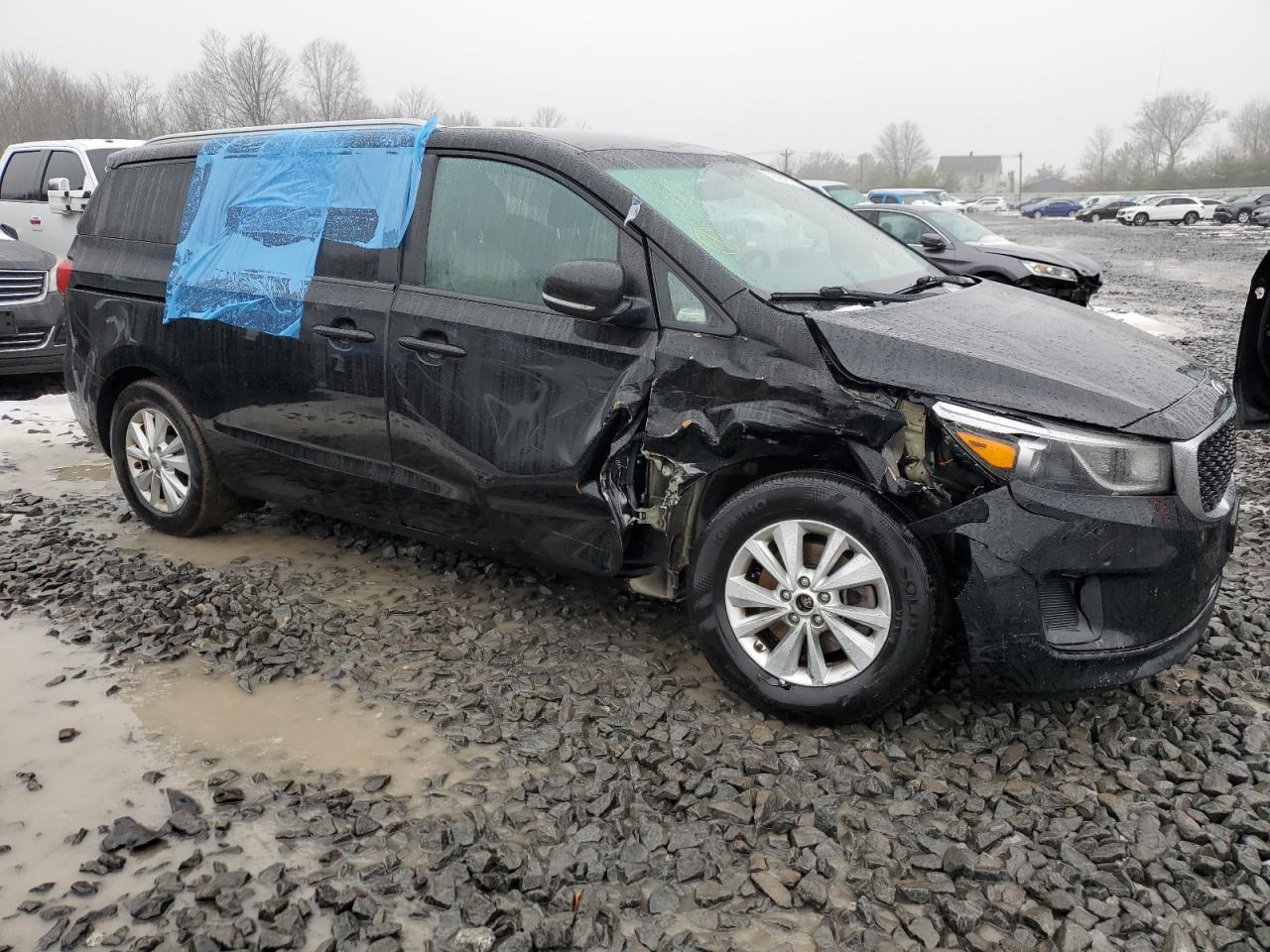 2018 Kia Sedona - Image 4