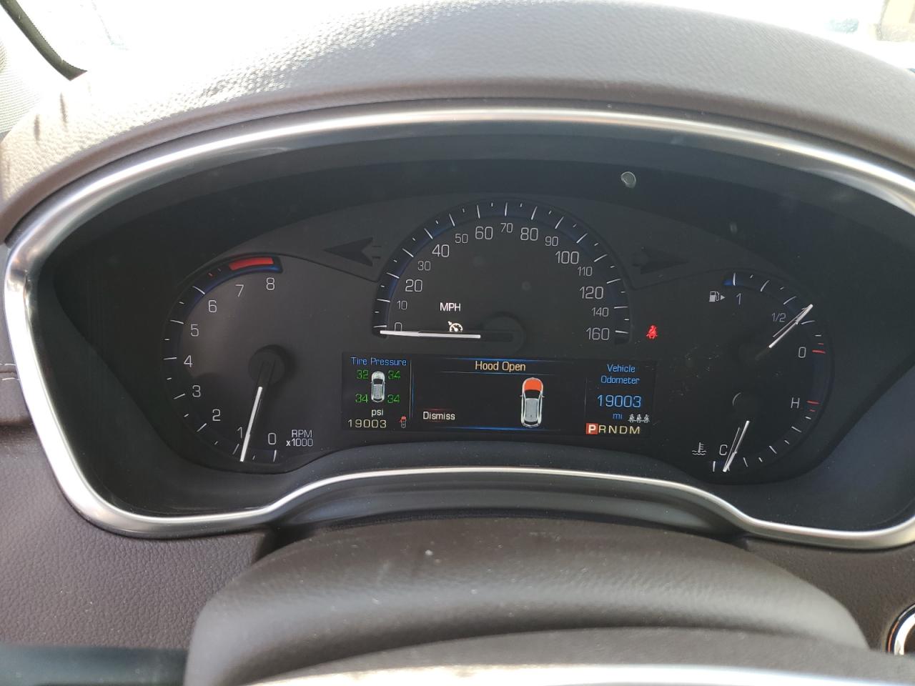 2015 Cadillac SRX - Image 9