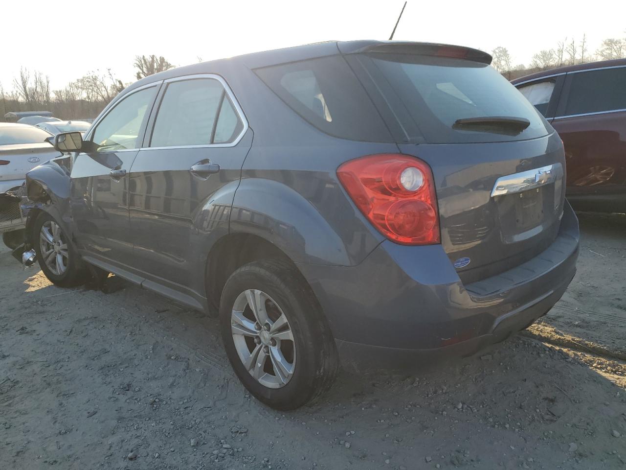 2014 Chevrolet Equinox - Image 2