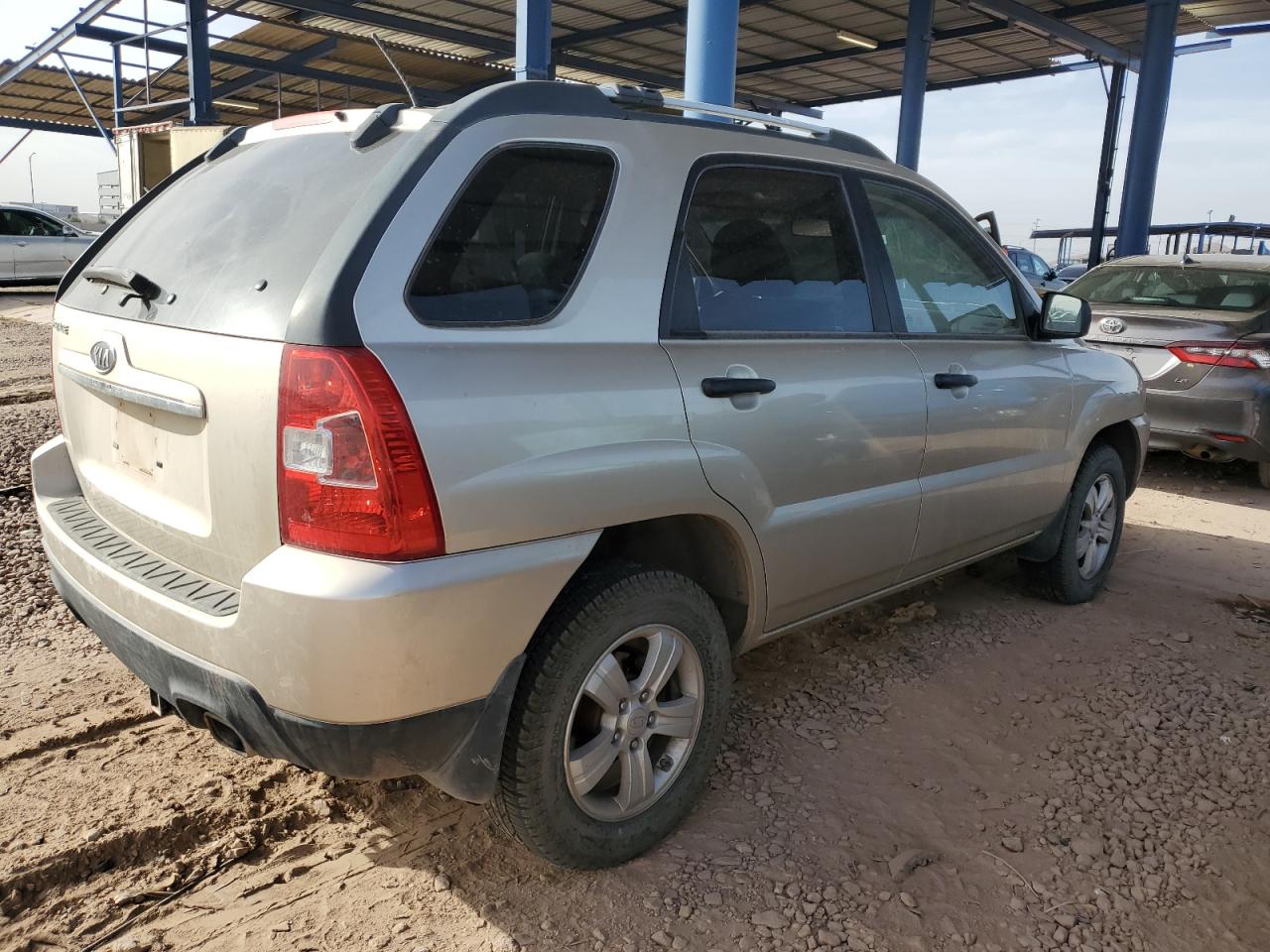 2010 Kia Sportage - Image 3