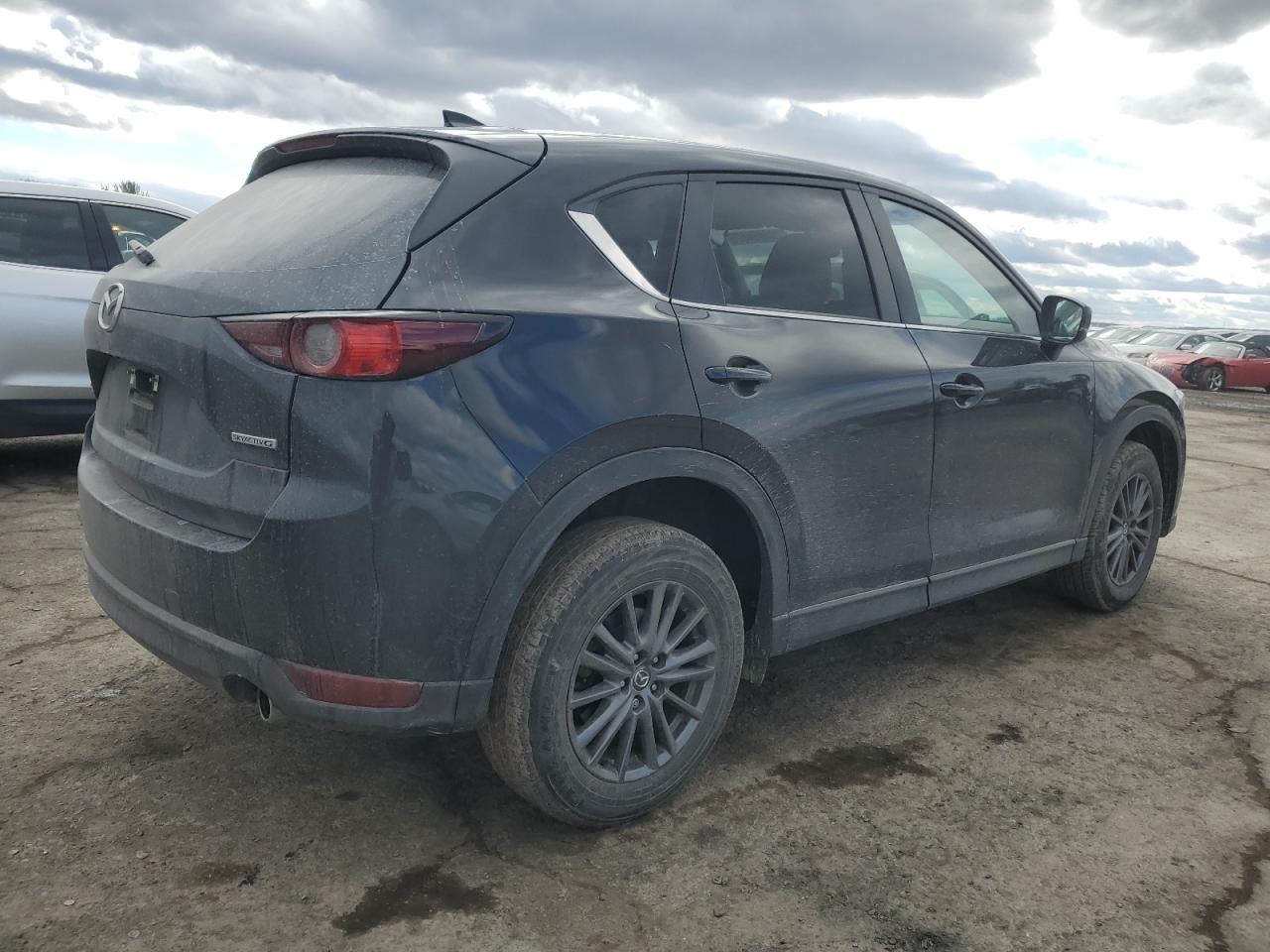 2021 Mazda CX-5 - Image 3