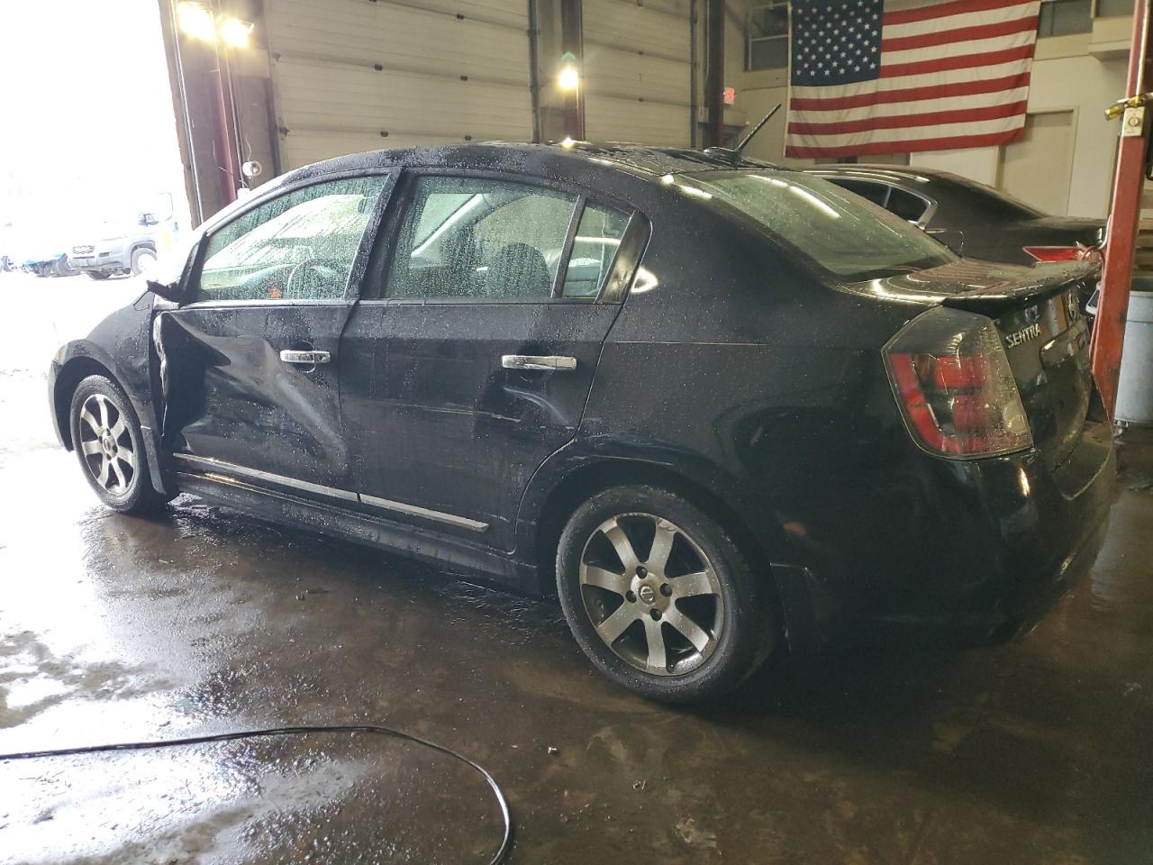 2012 Nissan Sentra - Image 2