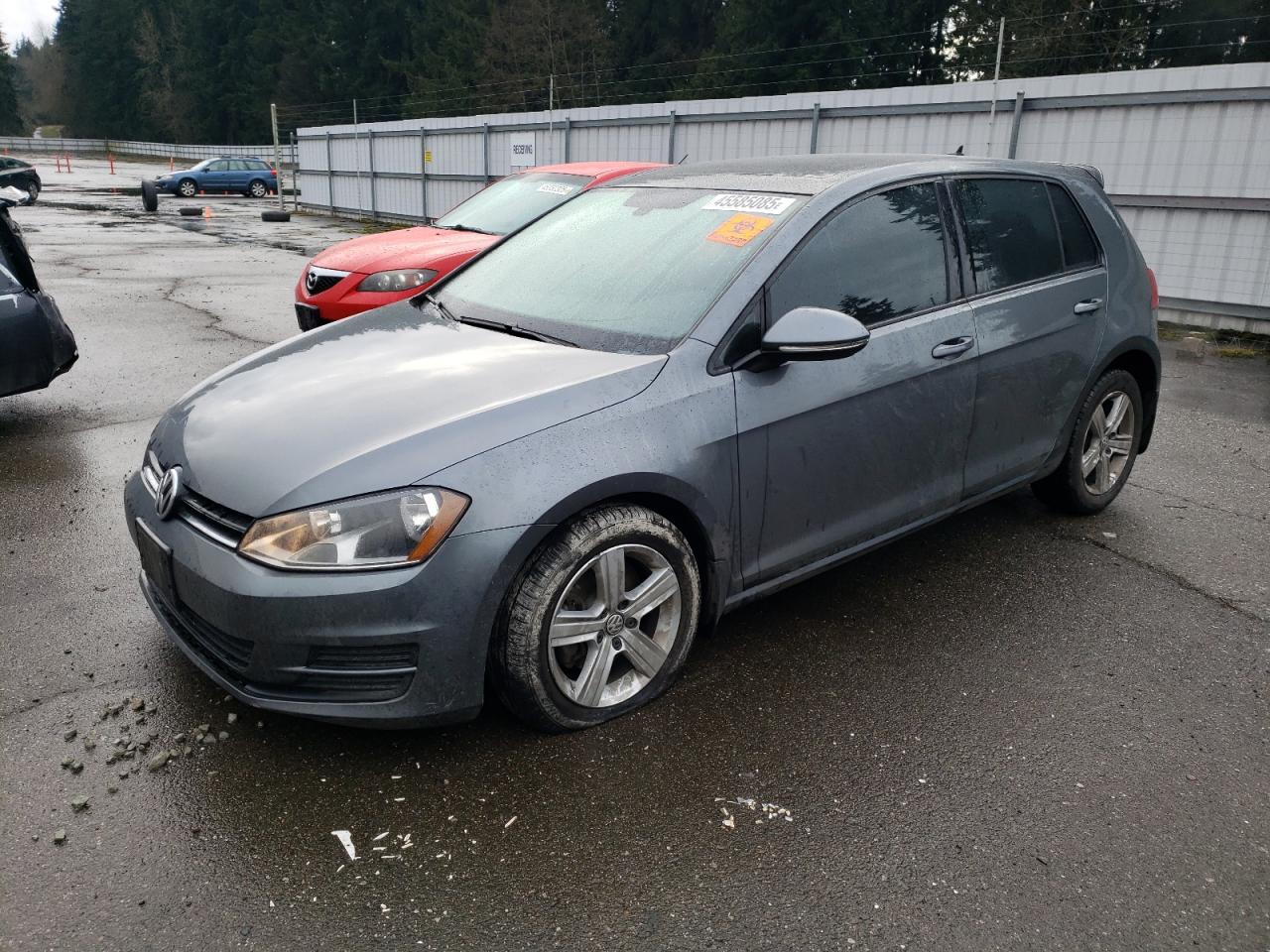 2017 Volkswagen Golf - Image 1