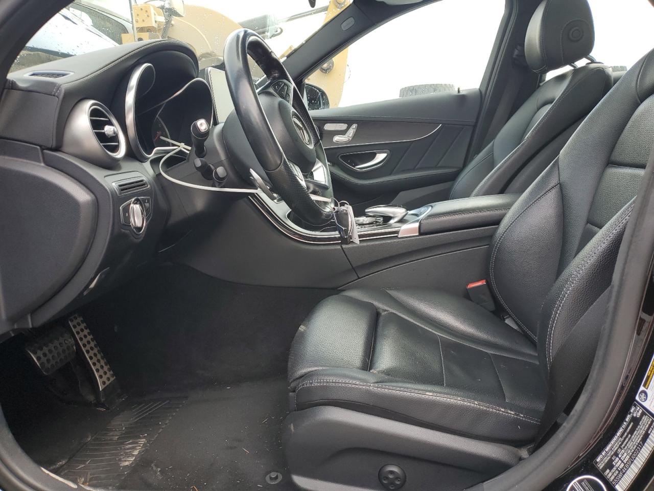2015 Mercedes-Benz C-klasse - Image 7