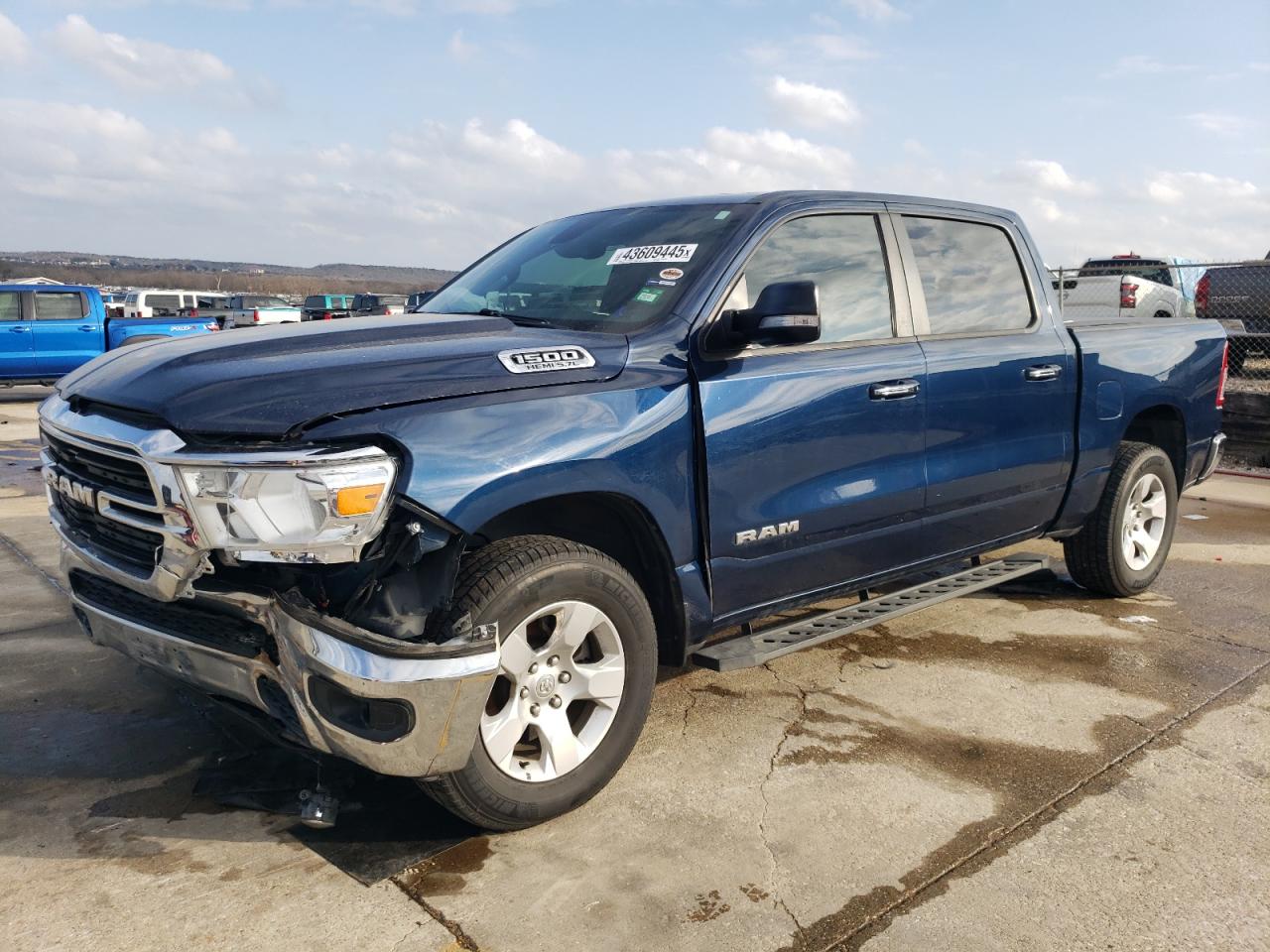 2019 RAM 1500 - Image 1