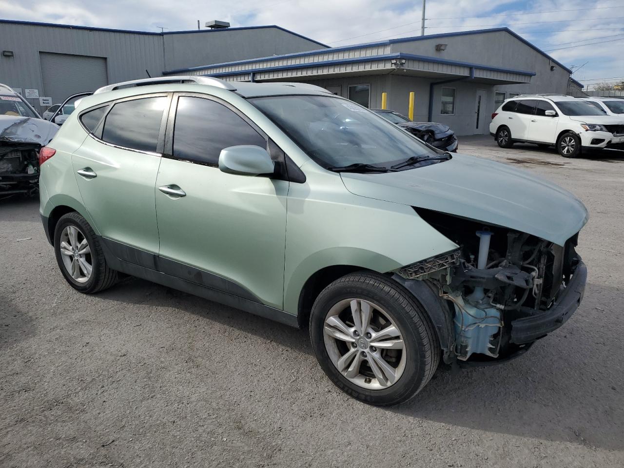 2011 Hyundai Tucson - Image 4