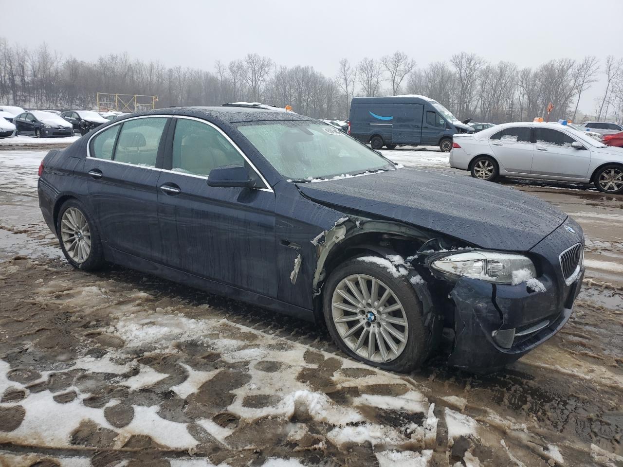 2013 BMW 5er - Image 4