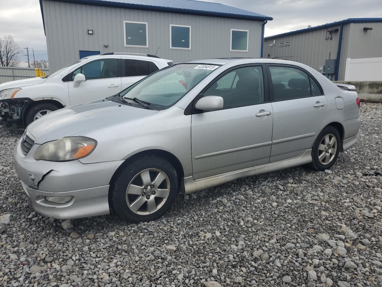 2008 Toyota Corolla - Image 1