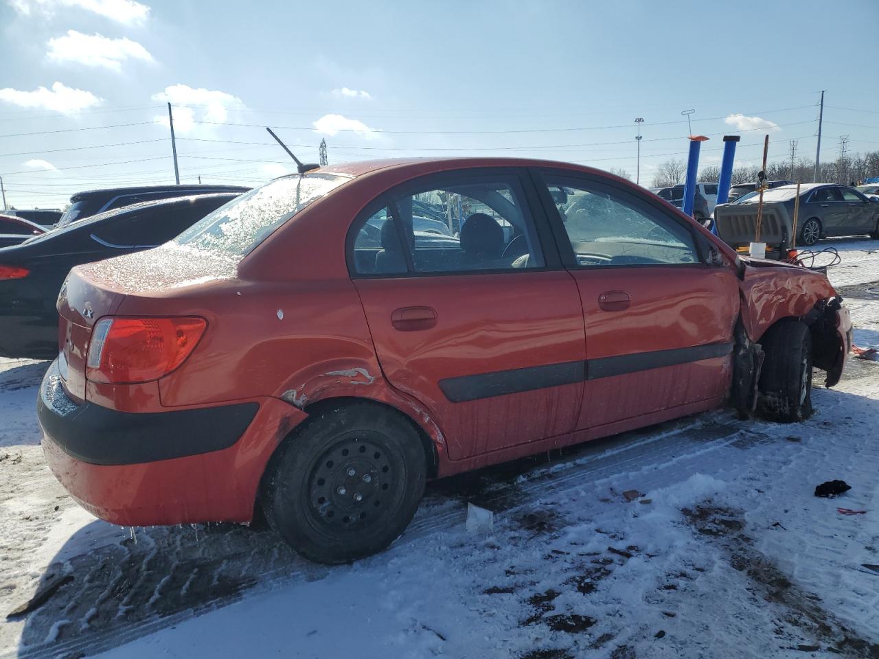 2009 Kia Rio - Image 3