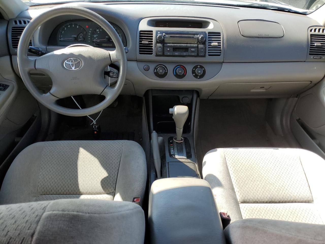 2003 Toyota Camry - Image 8