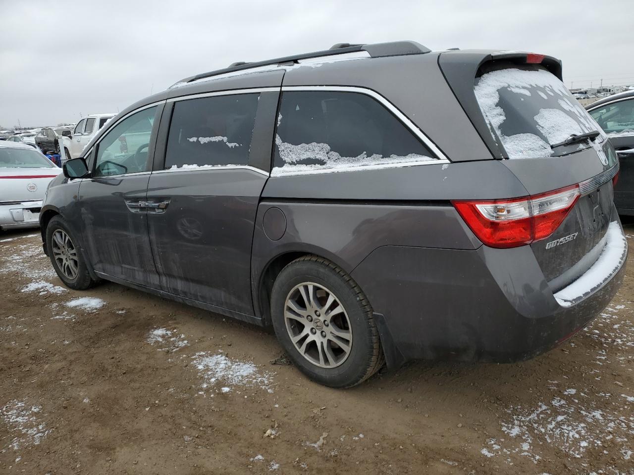 2012 Honda Odyssey - Image 2
