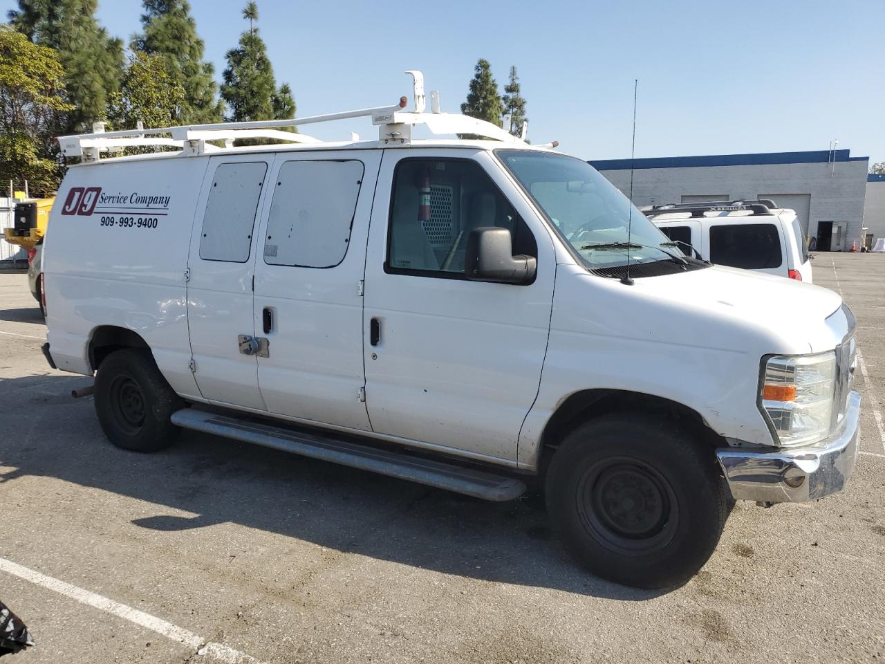 2014 Ford Econoline - Image 4