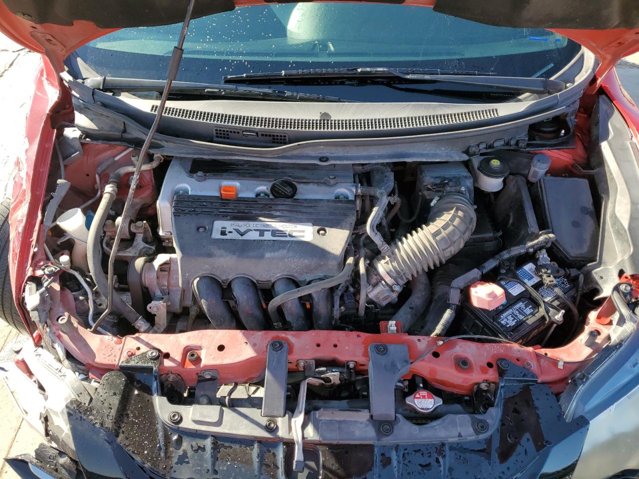 2015 Honda Civic - Image 11