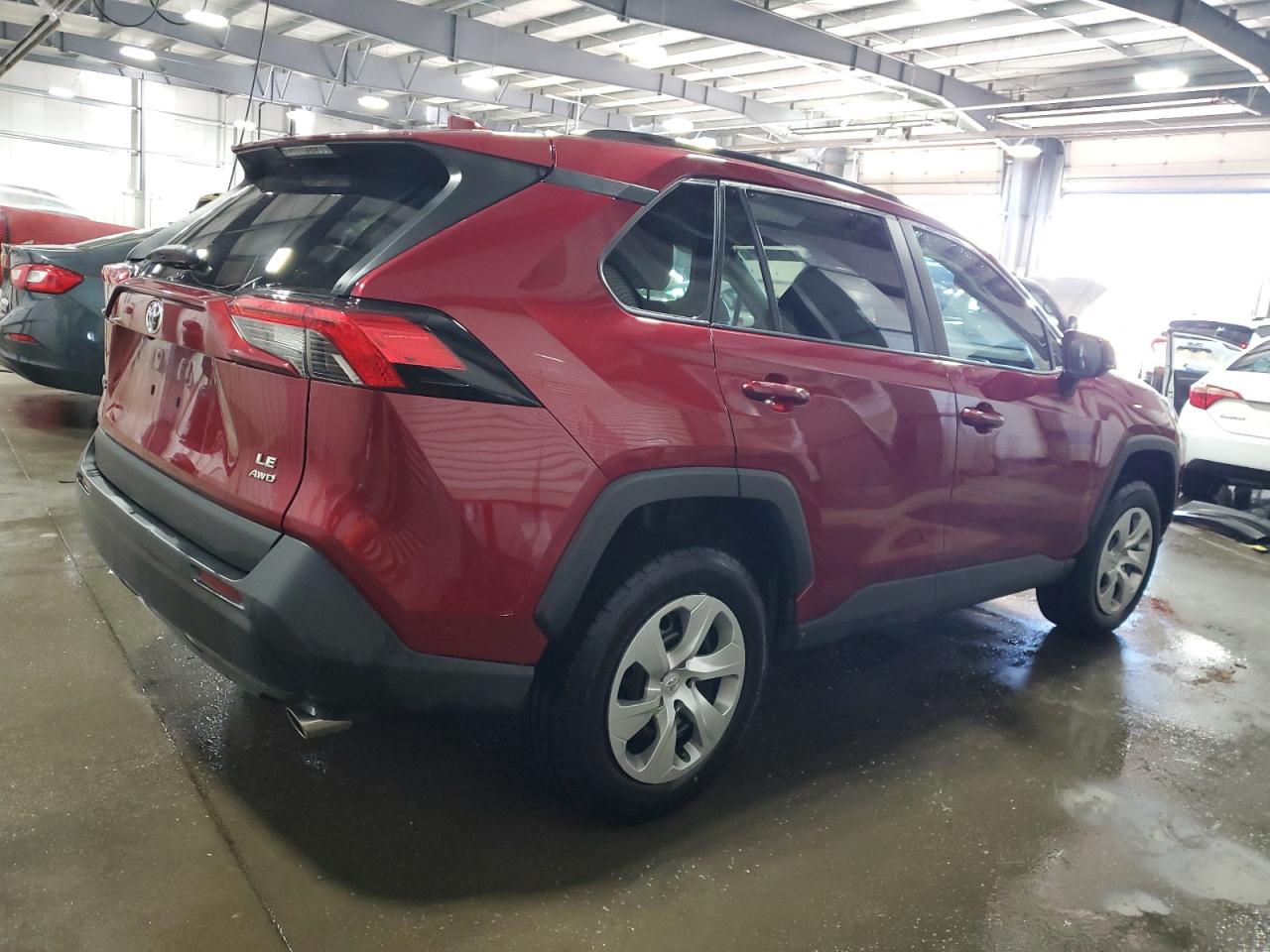 2021 Toyota RAV 4 - Image 3