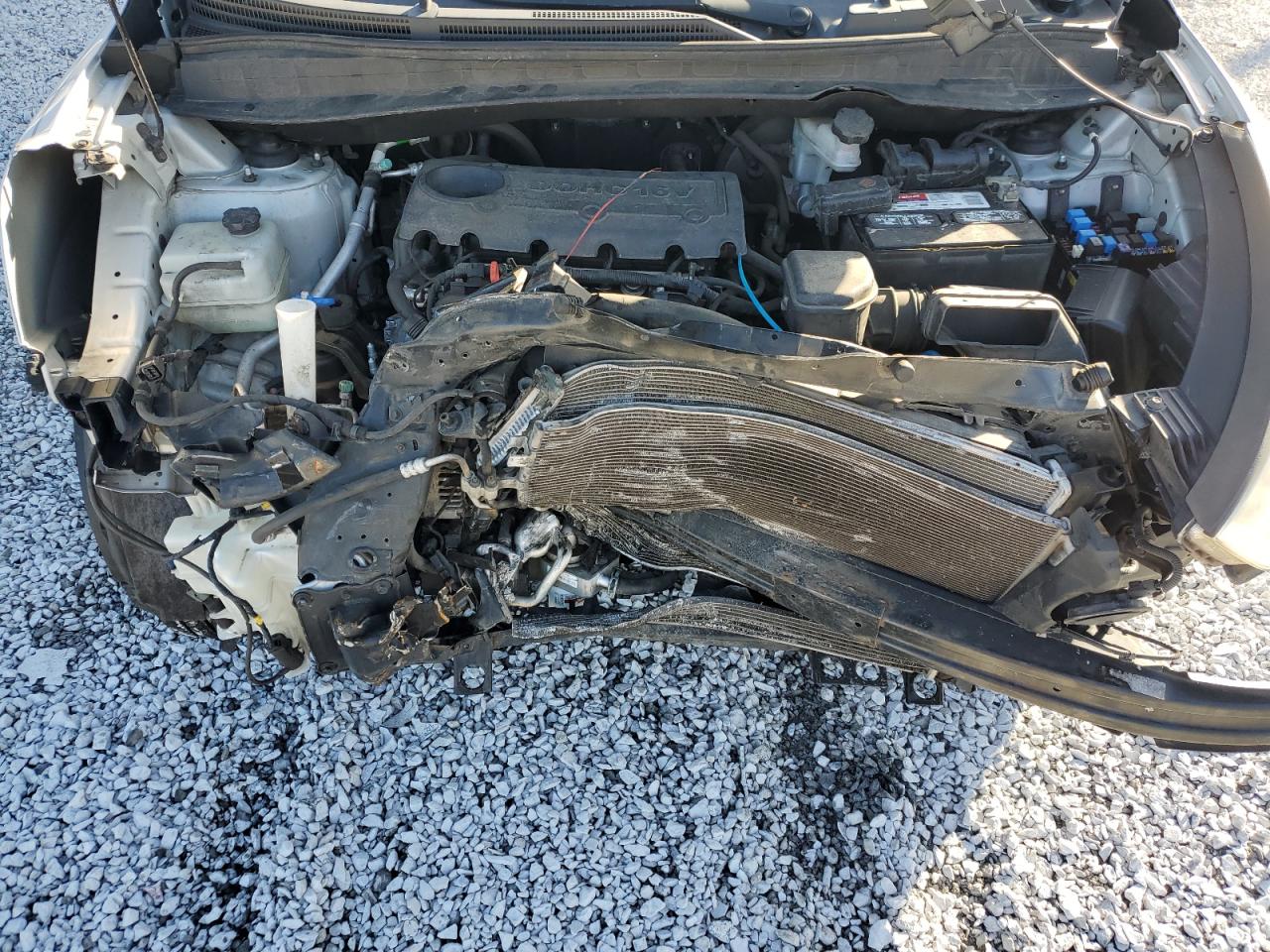 2012 Hyundai Tucson - Image 14