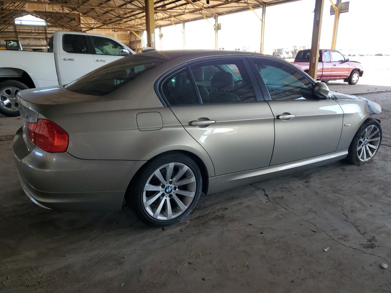 2011 BMW 3er - Image 3