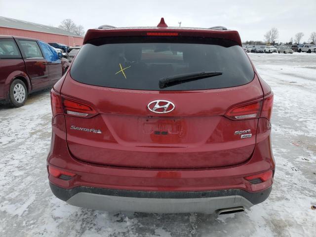 2017 HYUNDAI SANTA FE SPORT 