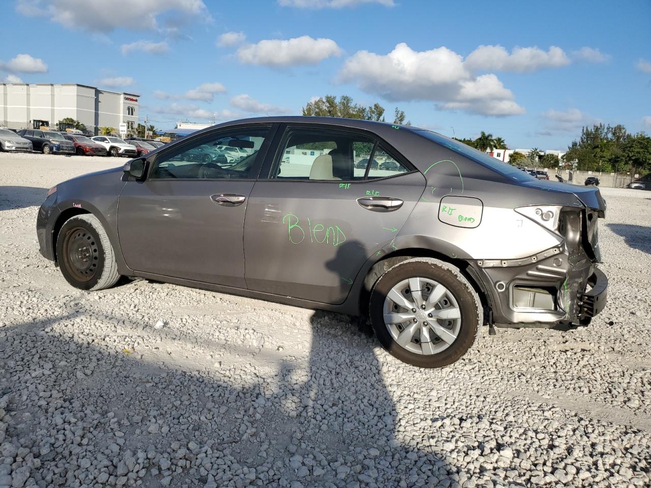 2014 Toyota Corolla - Image 2