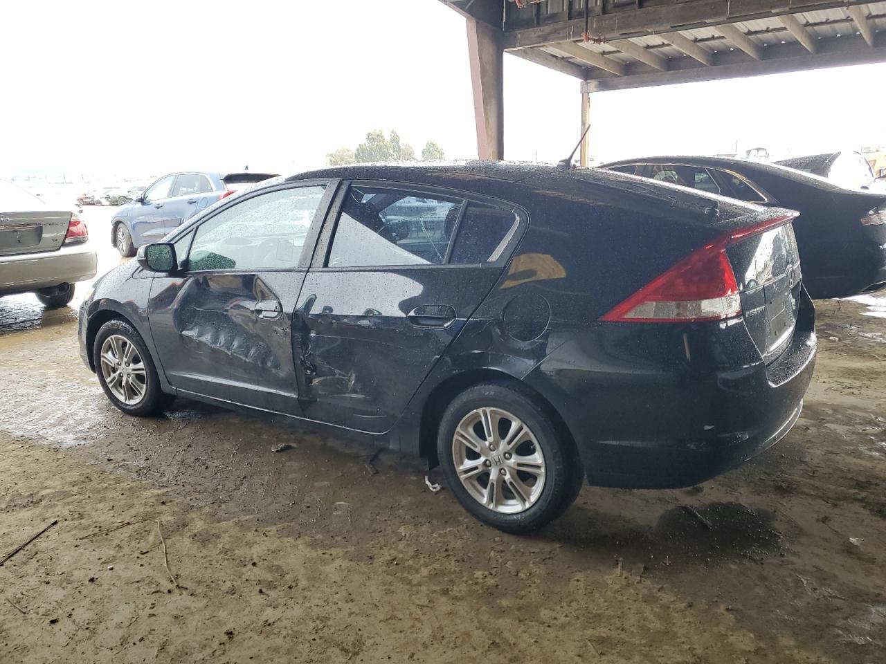 2011 Honda Insight - Image 2